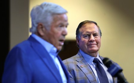 Bill Belichick's post-coaching career plans are finally being revealed