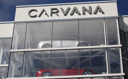 Vroom CEO says shutting down its online used-car business was 'gut-wrenching'