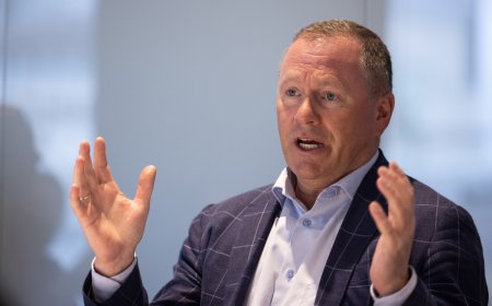 Hedge fund manager says Europeans are 'less ambitious' than Americans