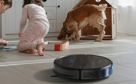 Here's how to score a $300 mopping robot vacuum for only $123 at Amazon right now