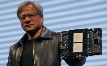 Nvidia set to capture billions as Microsoft, Google and Meta boost AI spending