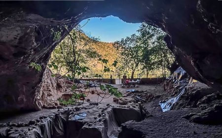 These Stone Age humans were more gatherer than hunter