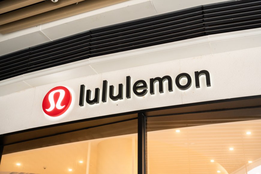 Lululemon releases a first-of-its-kind product