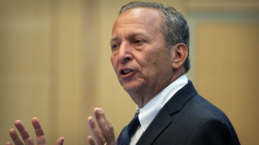 Former U.S. treasury secretary says rates could go up, not down