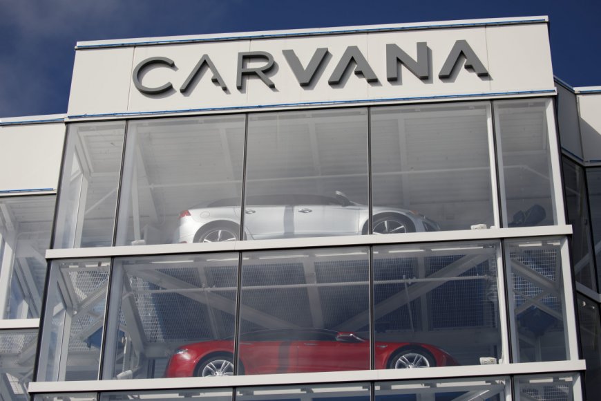 Vroom CEO says shutting down its online used-car business was 'gut-wrenching'