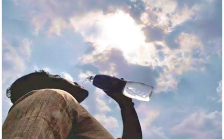 Amid War, Heatwave Hits Israel, Tel Aviv Records Hottest Day in April in 85 Years