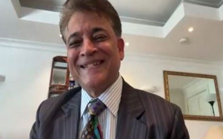 Who Is Indian-Origin Candidate Tarun Ghulati Fighting For London Mayoral Polls: Take A Lok At His Priorities