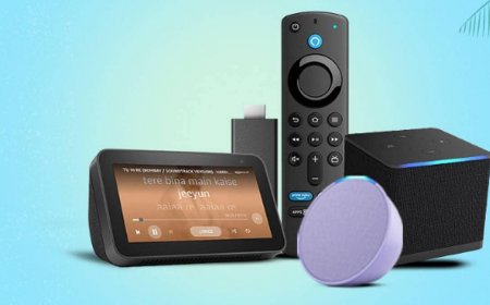Amazon Great Summer Sale: Top deals on Fire TV stick, Echo smart speakers