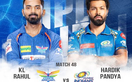 LSG vs MI, IPL 2024 Highlights: Lucknow Beat Mumbai by 4 Wickets