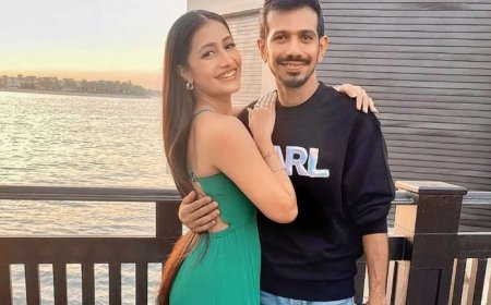 ‘He Is Back’: Danashree Reacts To Hubby Yuzvendra Chahal’s Inclusion In T20 World Cup Squad