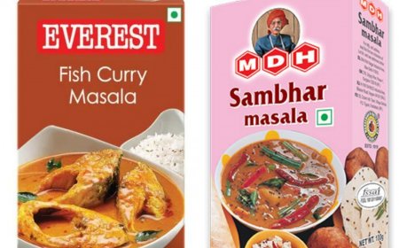 Cancer-Causing Agent Found In Everest, MDH Spices? Food Panel To Examine Samples