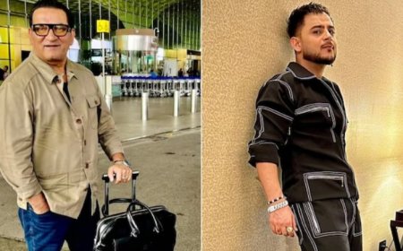 Millind Gaba Hits Back at Abhishek Bhattacharya’s Criticism of Singers Performing at Events; Shares Throwback Video