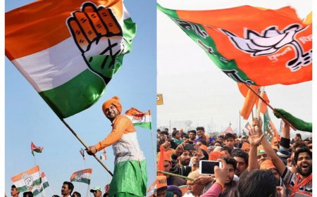 Karnataka Lok Sabha Election: Pralhad Joshi vs Vinod Asooti in Dharwad | Education, Birthplace, And Net Worth