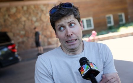 Sam Altman and the failure that put him on the path to ChatGPT