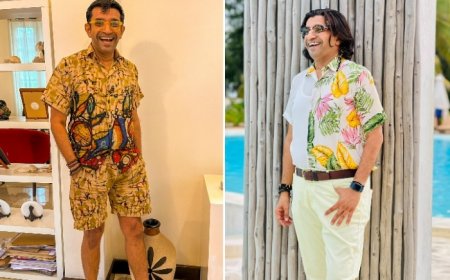 Real-Life Weight Loss Story: How 56-Year-Old Vikash Shah Lost 10 kgs in 6 Months By Eating Traditional Gujarati Food? Exclusive