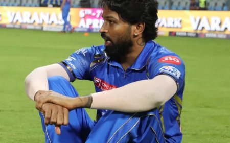 Hardik Pandya BAN? MI Captain Fined Rs 24 Lakh For Breaching IPL Code of Conduct During Match vs LSG
