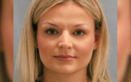 US Teacher Sexually Abuses 15-Year-Old Boy She Met At Church, ‘Bombarded’ Teen With Nude Photos; Arrested