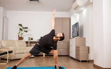 Diabetes Tips: 6 Effective Home Exercises to Keep Blood Sugar Levels in Check During Summer