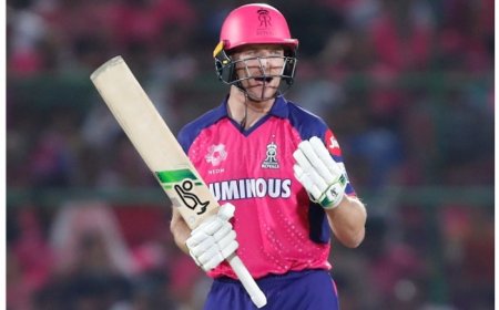 Jos Buttler Asked For England’s T20 World Cup-Bound Players’ Withdrawal From IPL 2024 Playoffs, Say Rob Key