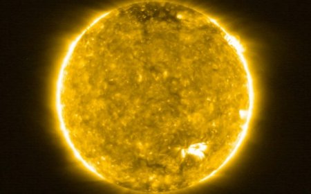 Scientists are getting closer to understanding the sun’s ‘campfire’ flares