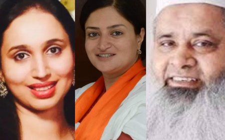 Who Are Richest Candidates In Phase 3 Of Lok Sabha Elections 2024? Names, Net Worth, And Parties Inside