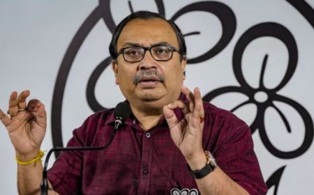 Trinamool Congress Removes Kunal Ghosh from Bengal General Secretary Post