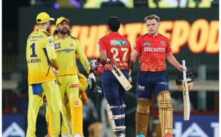 CSK Vs PBKS, IPL 2024: Jonny Bairstow, Rilee Rossouw Star As Punjab Kings Floor Chennai Super Kings