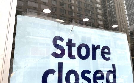 Another popular fast-food chain closes after filing bankruptcy