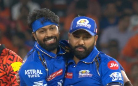 Rohit Sharma Staying As T20 WC Skipper Affected Hardik Pandya? Ex-Pakistan Star’s Controversial Take
