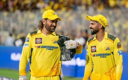 Ruturaj Gaikwad REVEALED Reason For CSK’s Loss vs PBKS in IPL 2024 Match