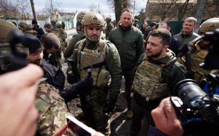 US Accuses Russia Of Violating International Chemical Weapons Ban In Ukraine