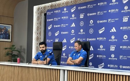 Rohit Sharma, Ajit Agarkar’s T20 World Cup 2024 Press Conference’ Major Takeaways