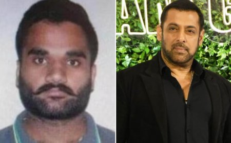 Salman Khan Trends On Social Media After Gangster Goldy Brar’s Death News; Here’s How It’s Connected