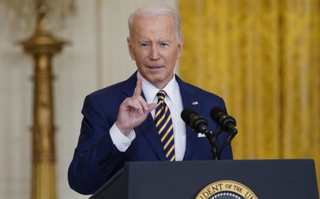 ‘Was Making A Broader Point’: White House Defends Biden’s Statement Calling India, China ‘Xenophobic’