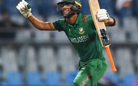 BAN vs ZIM Dream11 Team Prediction, 1st T20I: Bangladesh vs Zimbabwe Fantasy Hints Captain, Playing XI On Friday, May 3 At Chattogram, 5:30 PM IST