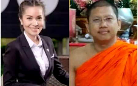 ‘Scandalous Love Drama’: Thai Husband Catches Politician Wife In Bed With Adopted Monk Son