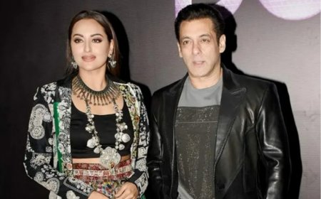 Sonakshi Sinha Says ‘Salman Khan is Carefree’, Doesn’t Think ‘Iska Kya Hoga, Uska Kya Hoga…’ 