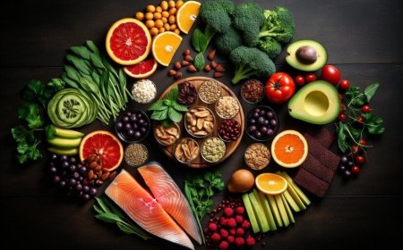 Fatty Liver Diet: 5 Foods to Flush Out Harmful Toxins And Boost Overall Health Naturally