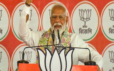 ‘Daro Mat, Bhago Mat’: PM Modi Taunts As Rahul Gandhi Picks Rae Bareli Over Amethi For Lok Sabha Polls