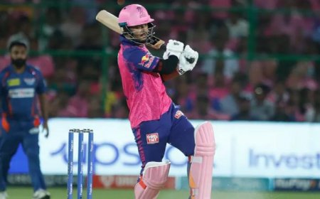Riyan Parag REVEALS Why Rajasthan Royals Lost IPL 2024 Match vs Sunrisers Hyderabad by a Run