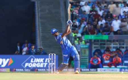 Romario Shephard REVEALS MI’s Strategy Ahead of IPL 2024 Clash vs KKR