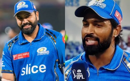 ‘No Support For Hardik Pandya’: Fans Slam MI Skipper For Removing Rohit Sharma From Playing XI vs KKR
