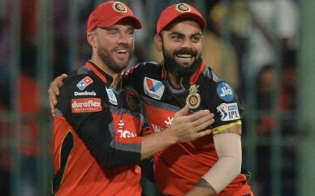 ‘Virat Kohli One Of The Best Cricketers’: Ab de Villiers Hails RCB Star Amid Strike Rate Criticism