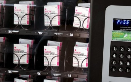 College students want to help during an opioid overdose but don’t know how