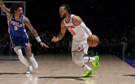 NBA could secure nearly $7 billion in deal with ESPN, Amazon, and NBC