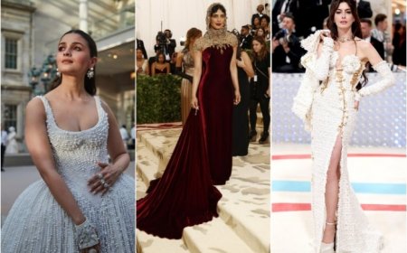 Met Gala 2024: Red Carpet to Turn into a ‘Garden of Time’ – All You Need to Know About Theme, Dress Code