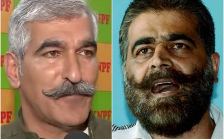 Who Is Munir Khan? Jailed Separatist Leader’s Brother Who Is Fighting Lok Sabha Polls From J-K’s Baramulla