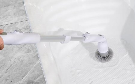 Amazon's bestselling electric spin scrubber sold 20,000 times recently and is 68% off