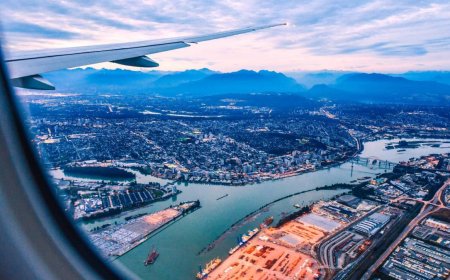 The cleanest airport in North America will surprise you