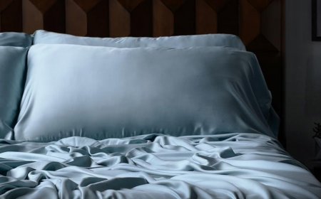 The Sleep Foundation announced its 'best overall' cooling bed sheets, and they're on sale at Amazon